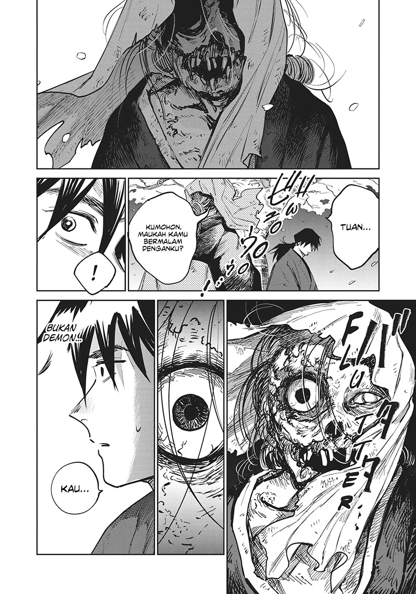 Kijin Gentoushou Chapter 24 Gambar 21