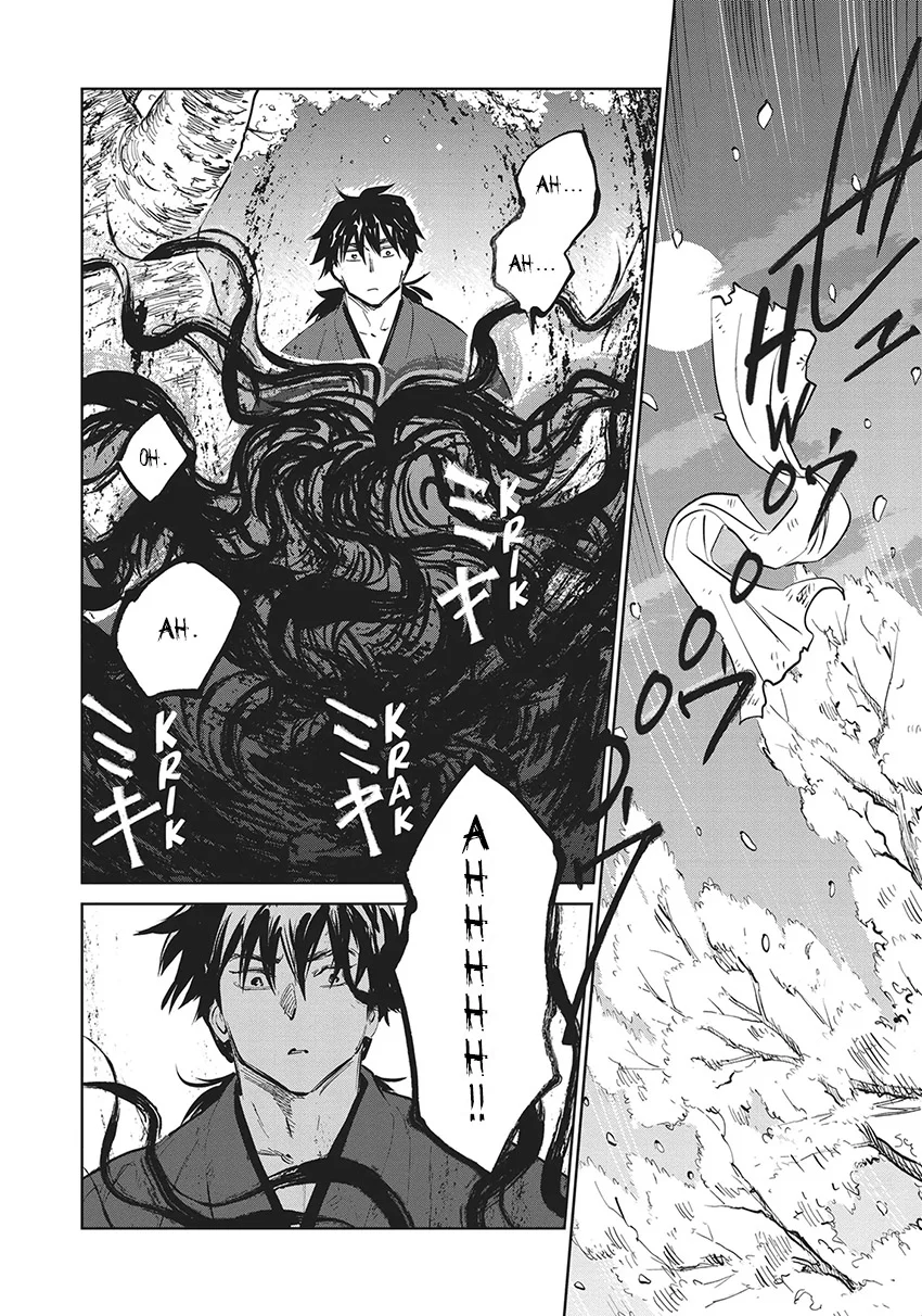 Kijin Gentoushou Chapter 24 Gambar 23