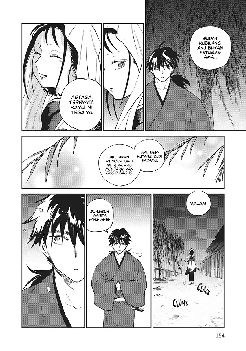 Kijin Gentoushou Chapter 24 Gambar 31