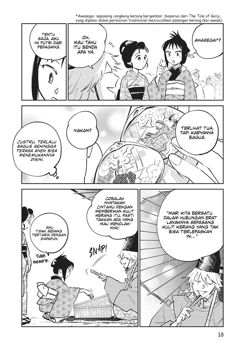 Kijin Gentoushou Chapter 25 Gambar 19