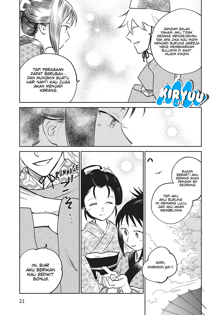 Kijin Gentoushou Chapter 25 Gambar 22