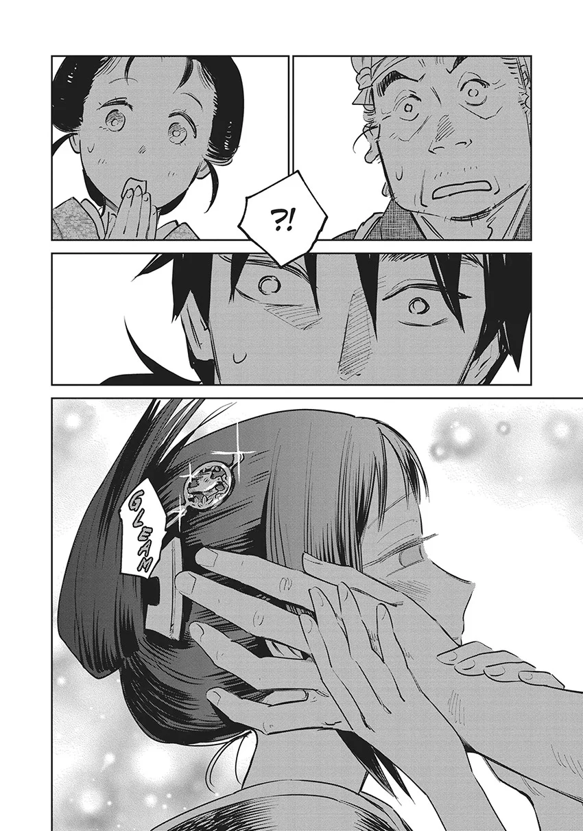 Kijin Gentoushou Chapter 25 Gambar 35