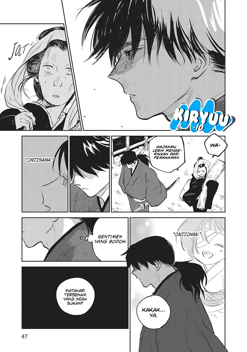 Kijin Gentoushou Chapter 26 Gambar 8