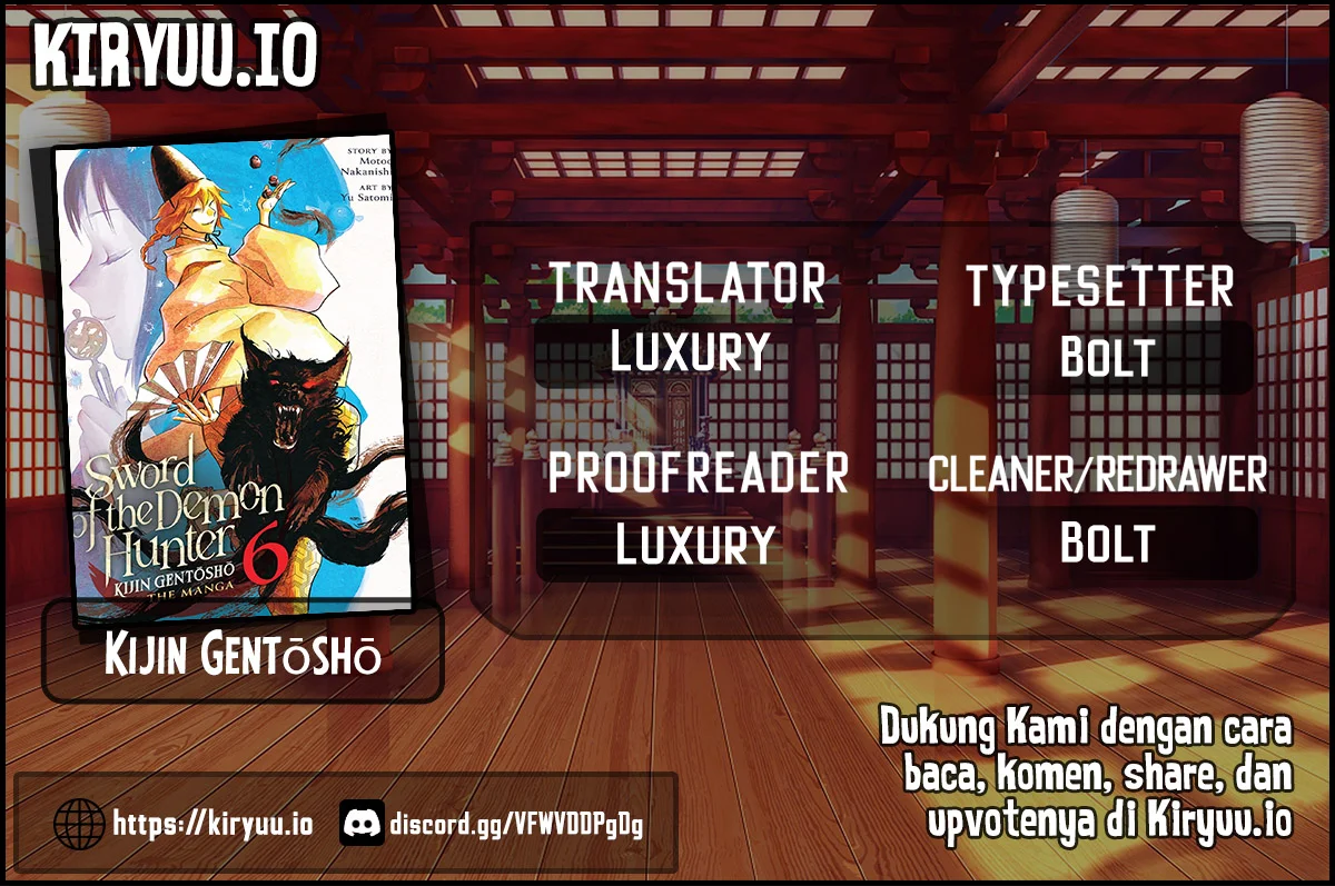 Komik Kijin Gentoushou Chapter 26 gambar nomor 1