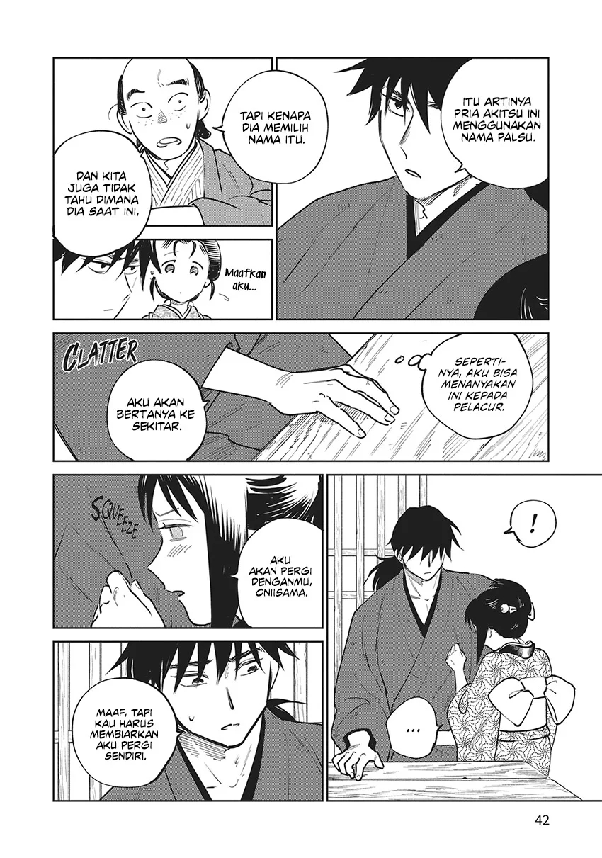 Kijin Gentoushou Chapter 26 Gambar 3