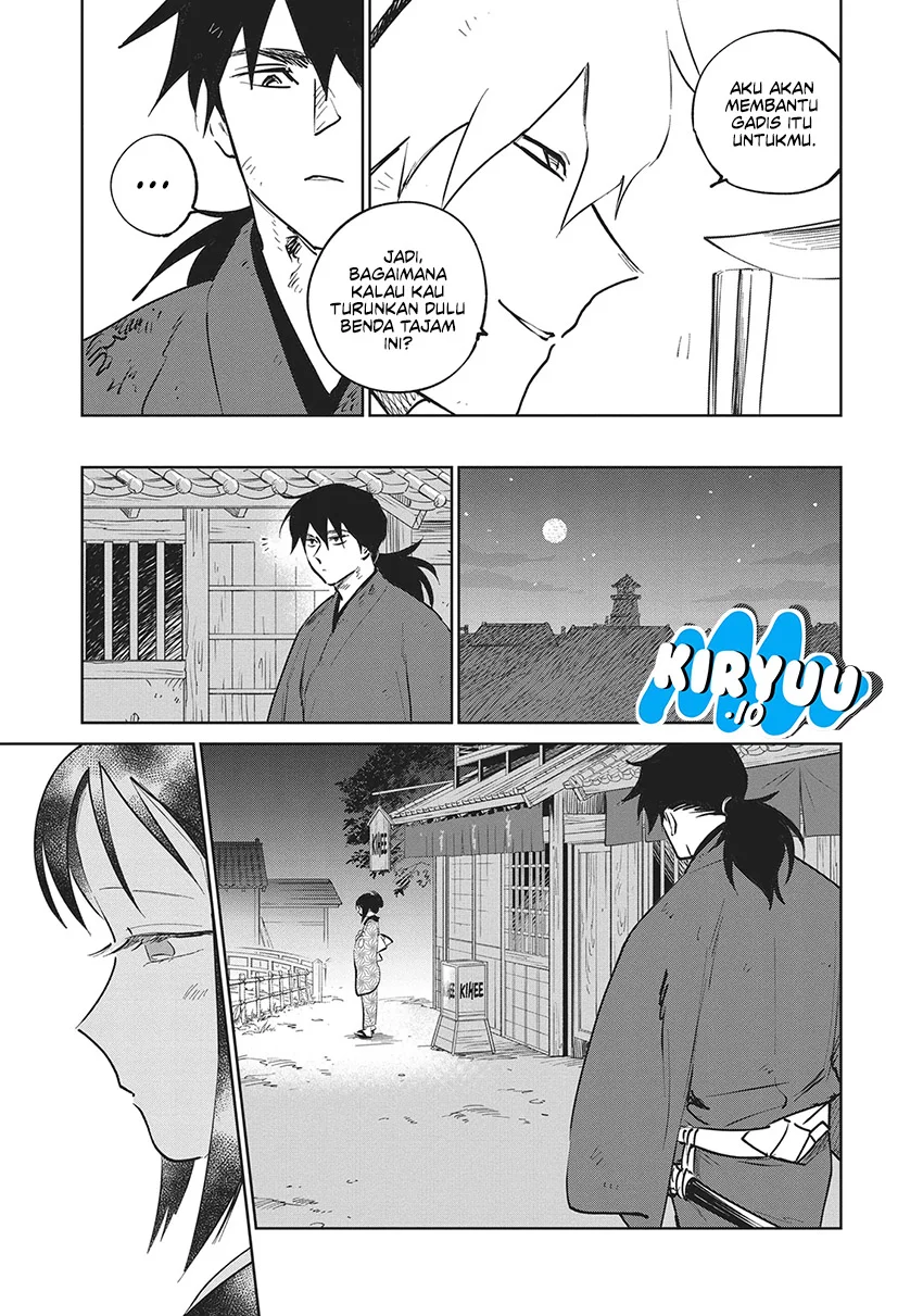 Kijin Gentoushou Chapter 27 Gambar 10