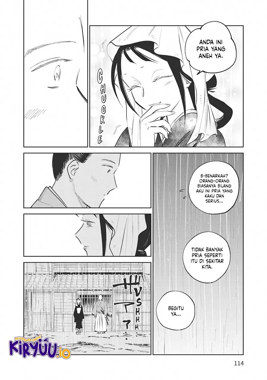 Kijin Gentoushou Chapter 28 Gambar 9