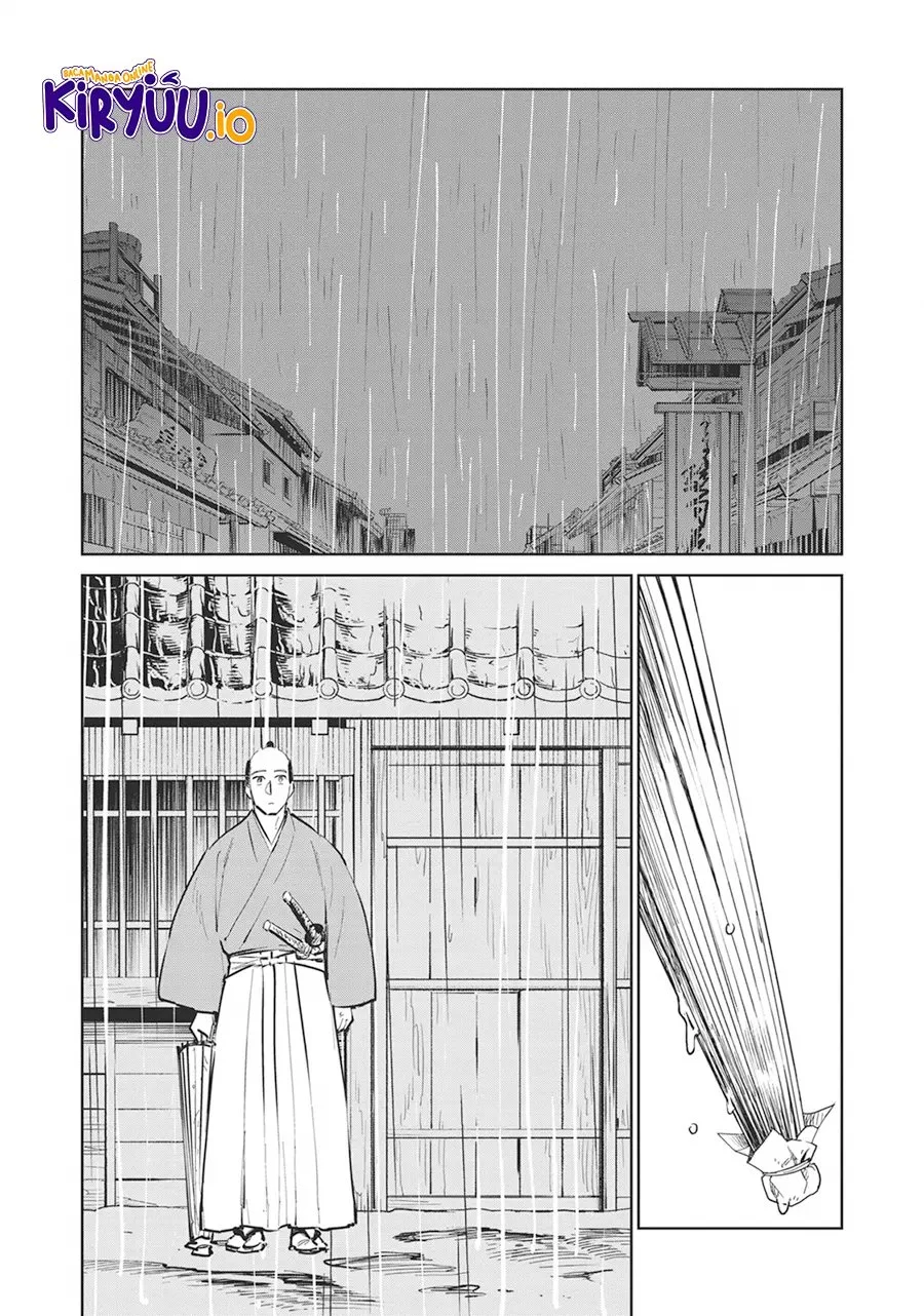 Kijin Gentoushou Chapter 28 Gambar 16