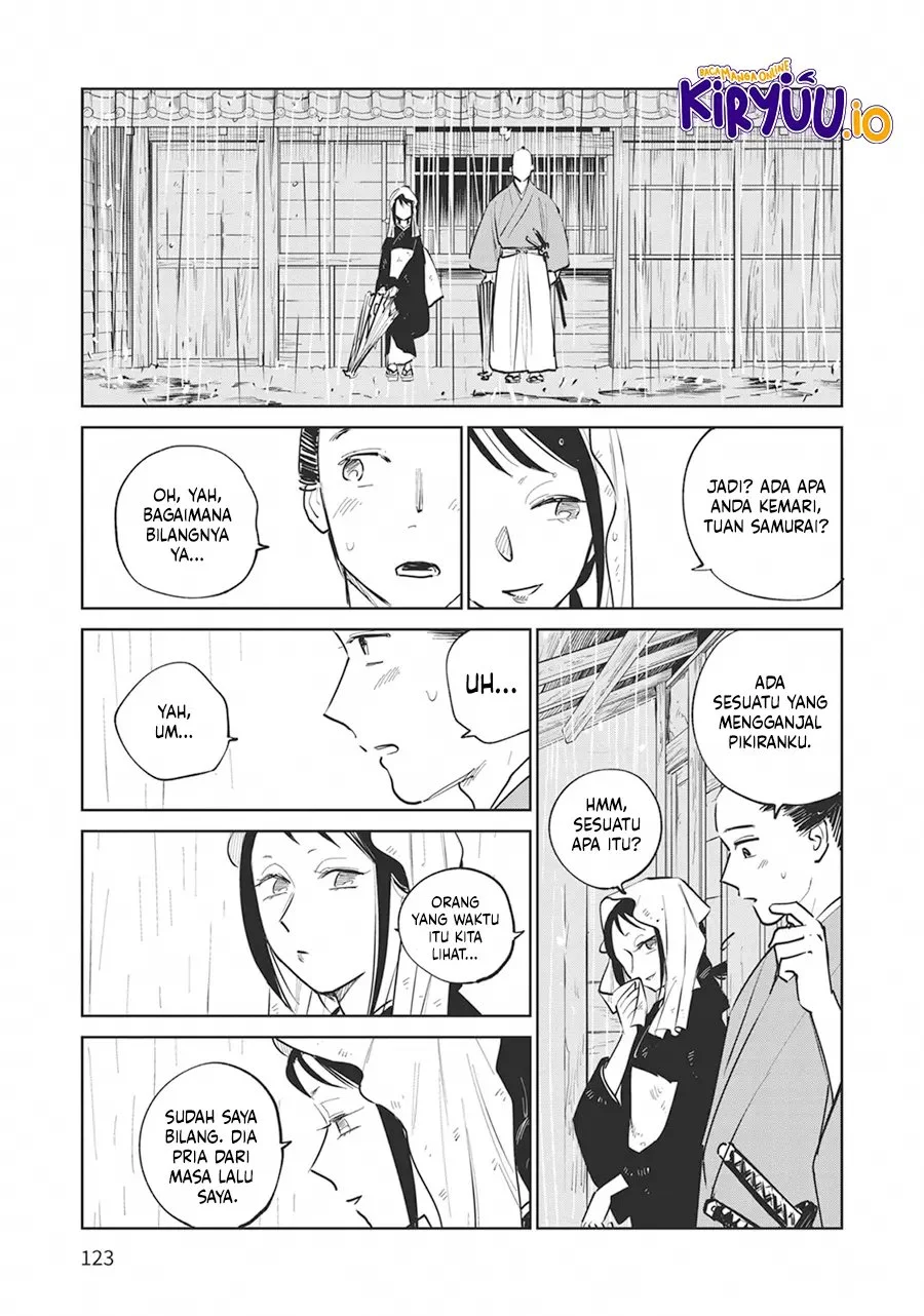 Kijin Gentoushou Chapter 28 Gambar 18