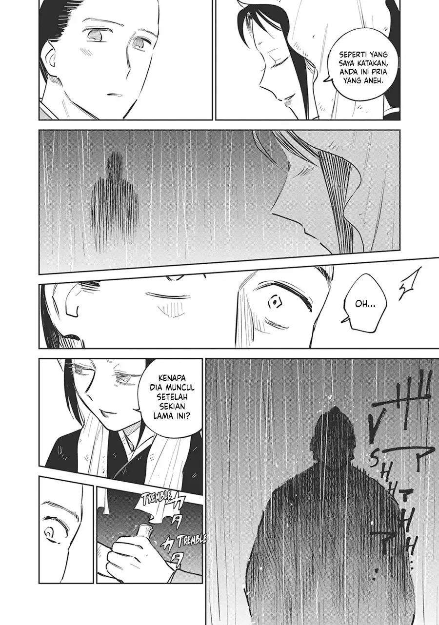 Kijin Gentoushou Chapter 28 Gambar 21