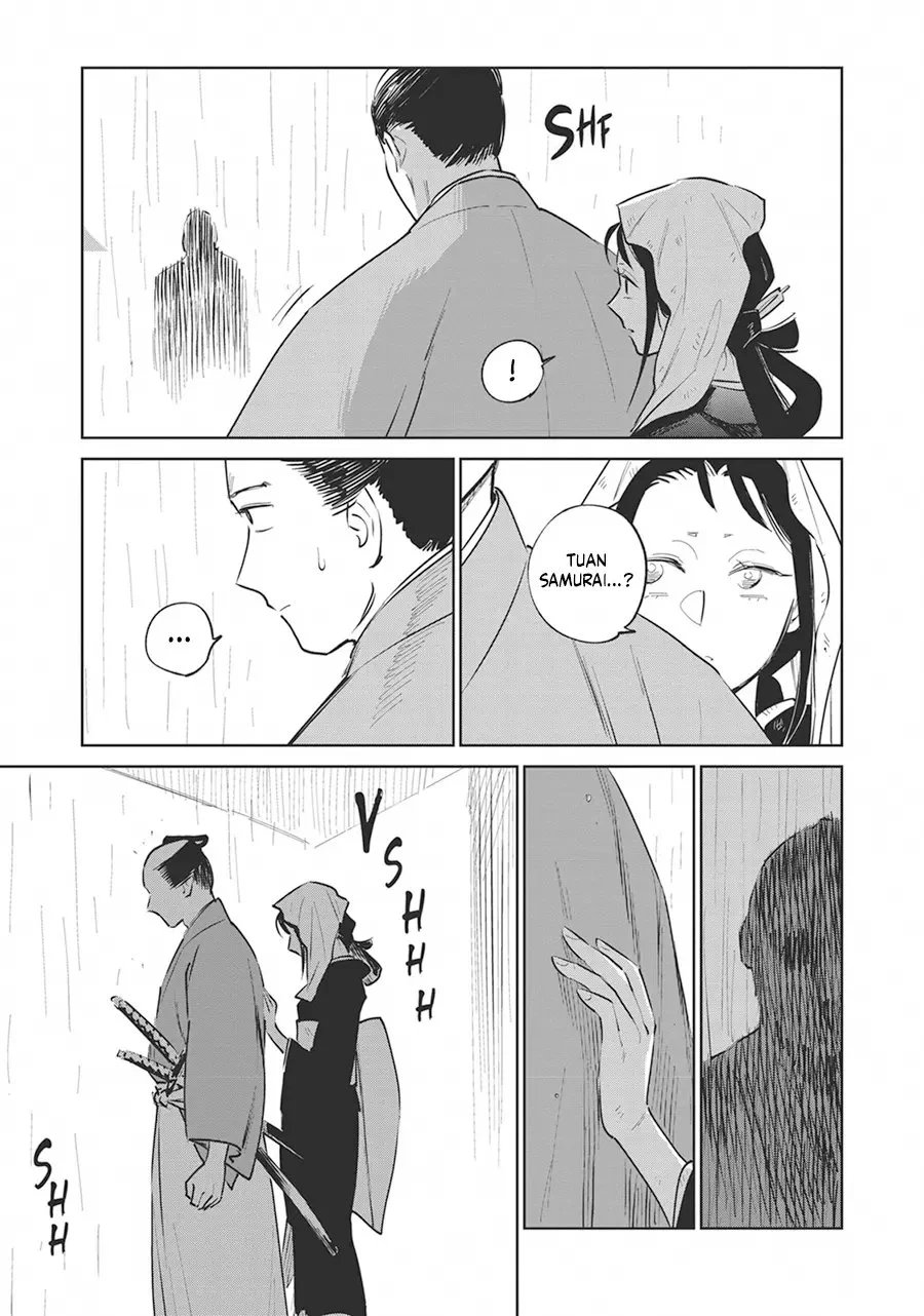 Kijin Gentoushou Chapter 28 Gambar 22