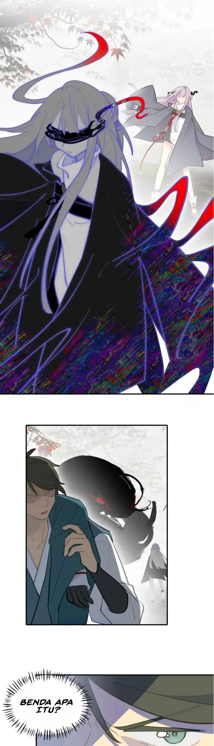 Kill the Male Lead to Become the Villainess Chapter 36 Gambar 3