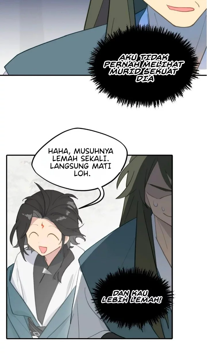 Kill the Male Lead to Become the Villainess Chapter 36 Gambar 13