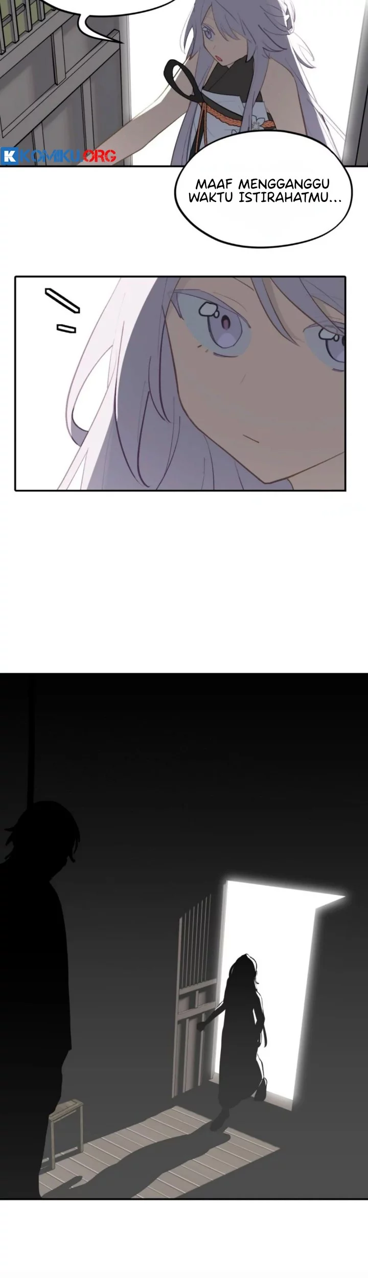 Kill the Male Lead to Become the Villainess Chapter 38 Gambar 17