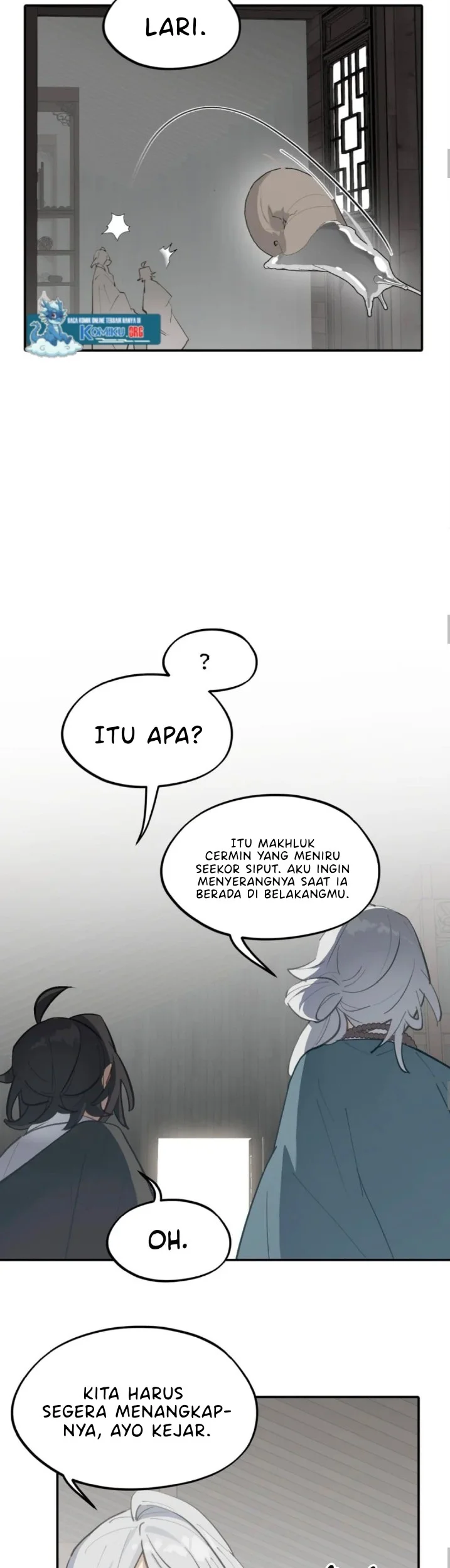 Kill the Male Lead to Become the Villainess Chapter 64 Gambar 4