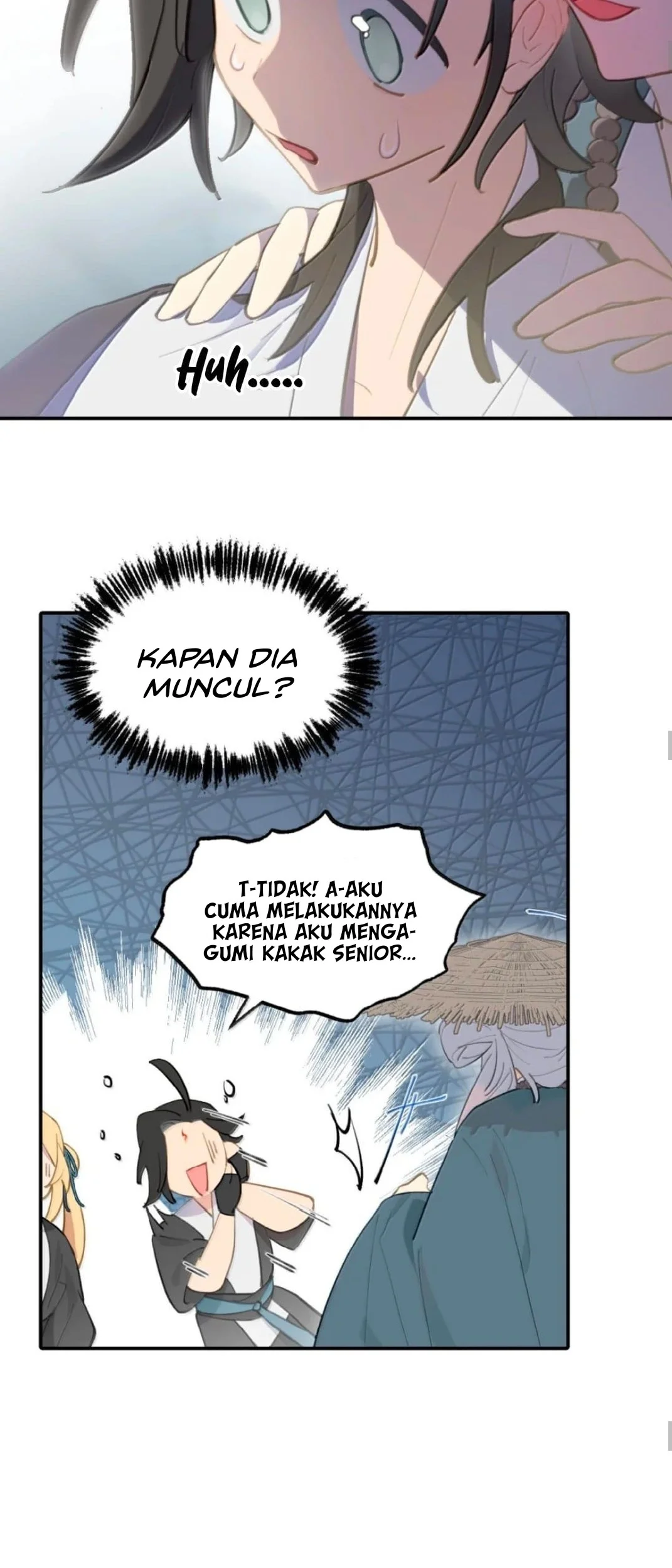 Kill the Male Lead to Become the Villainess Chapter 61 Gambar 10