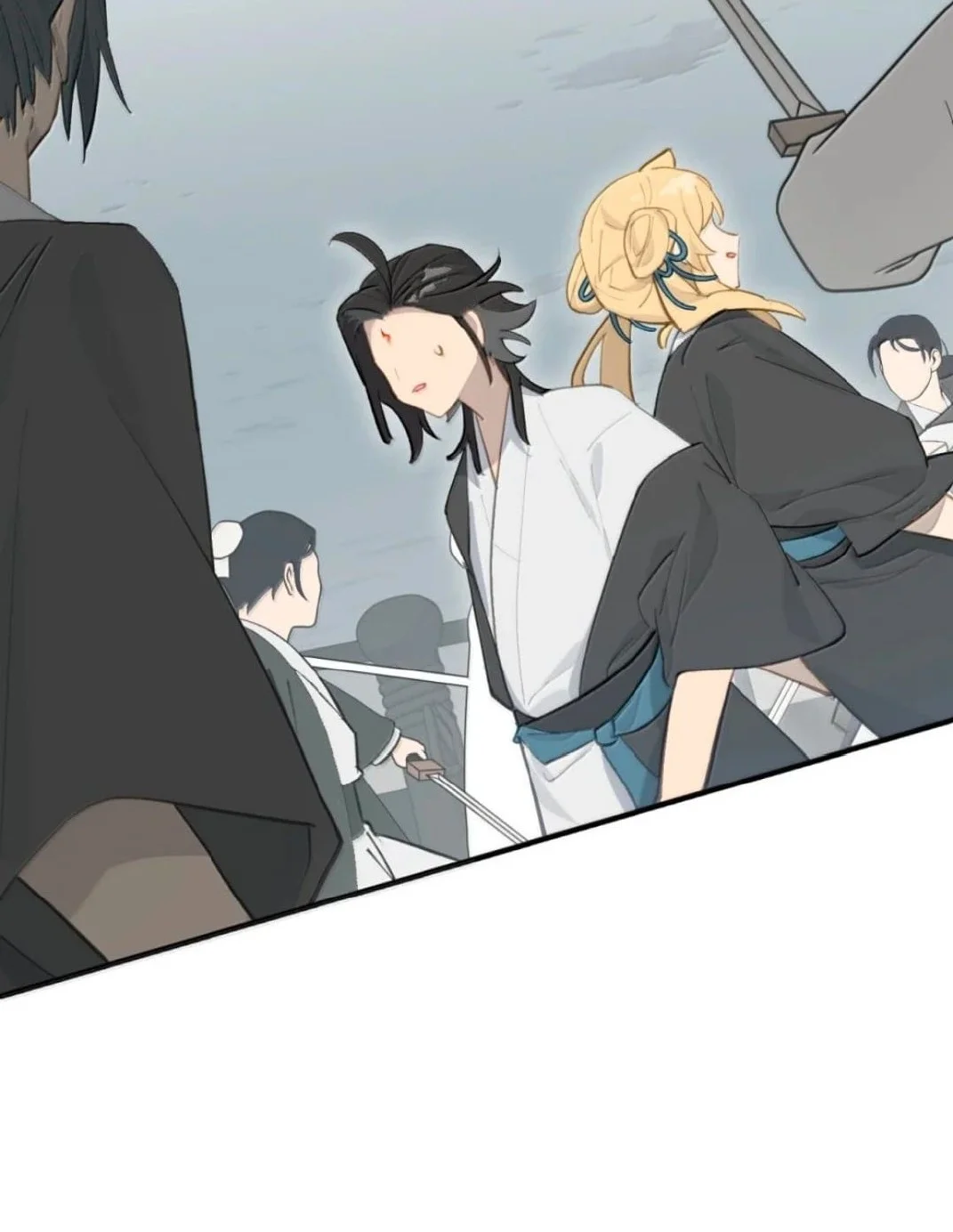 Kill the Male Lead to Become the Villainess Chapter 61 Gambar 15