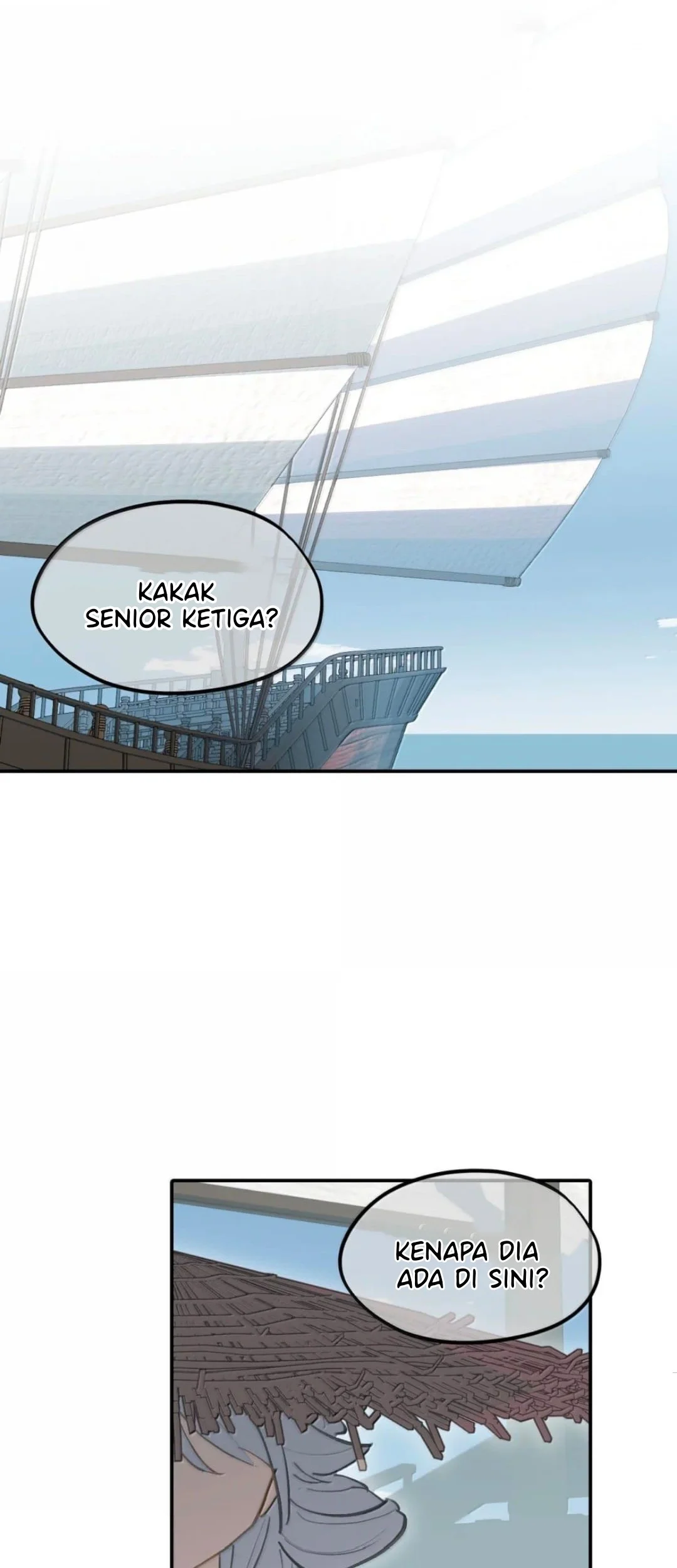 Manhua Kill the Male Lead to Become the Villainess Chapter 61 gambar nomor 2