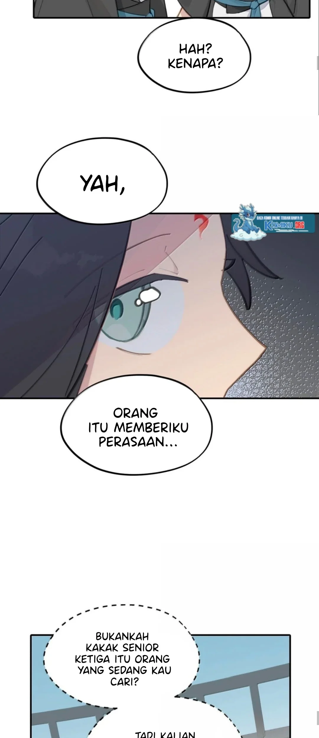 Kill the Male Lead to Become the Villainess Chapter 61 Gambar 5