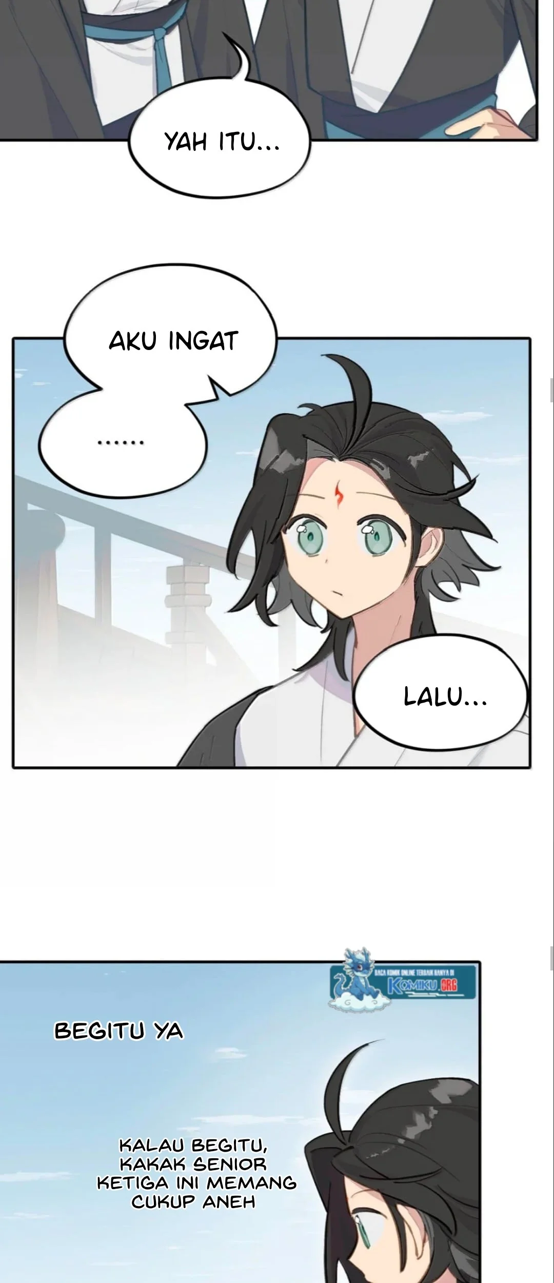 Kill the Male Lead to Become the Villainess Chapter 61 Gambar 7