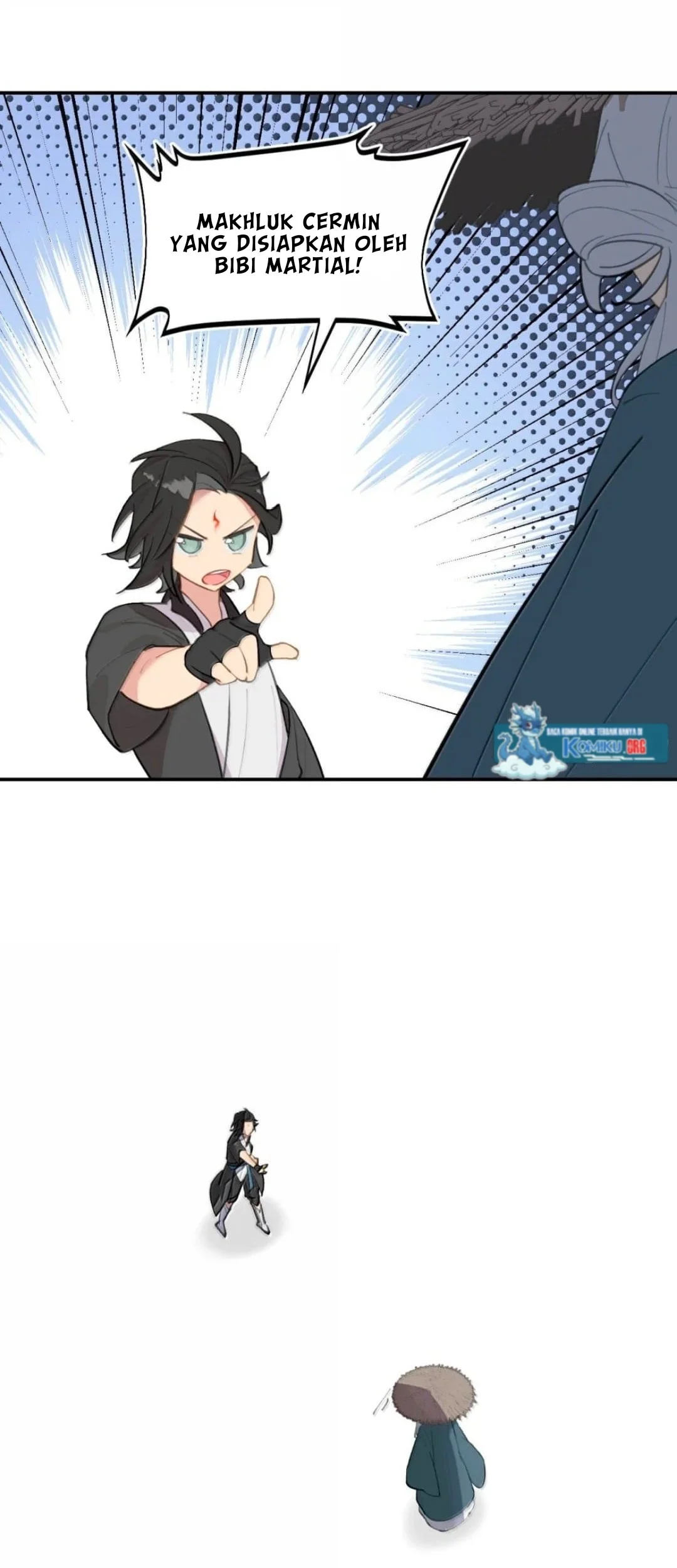 Kill the Male Lead to Become the Villainess Chapter 61 Gambar 36