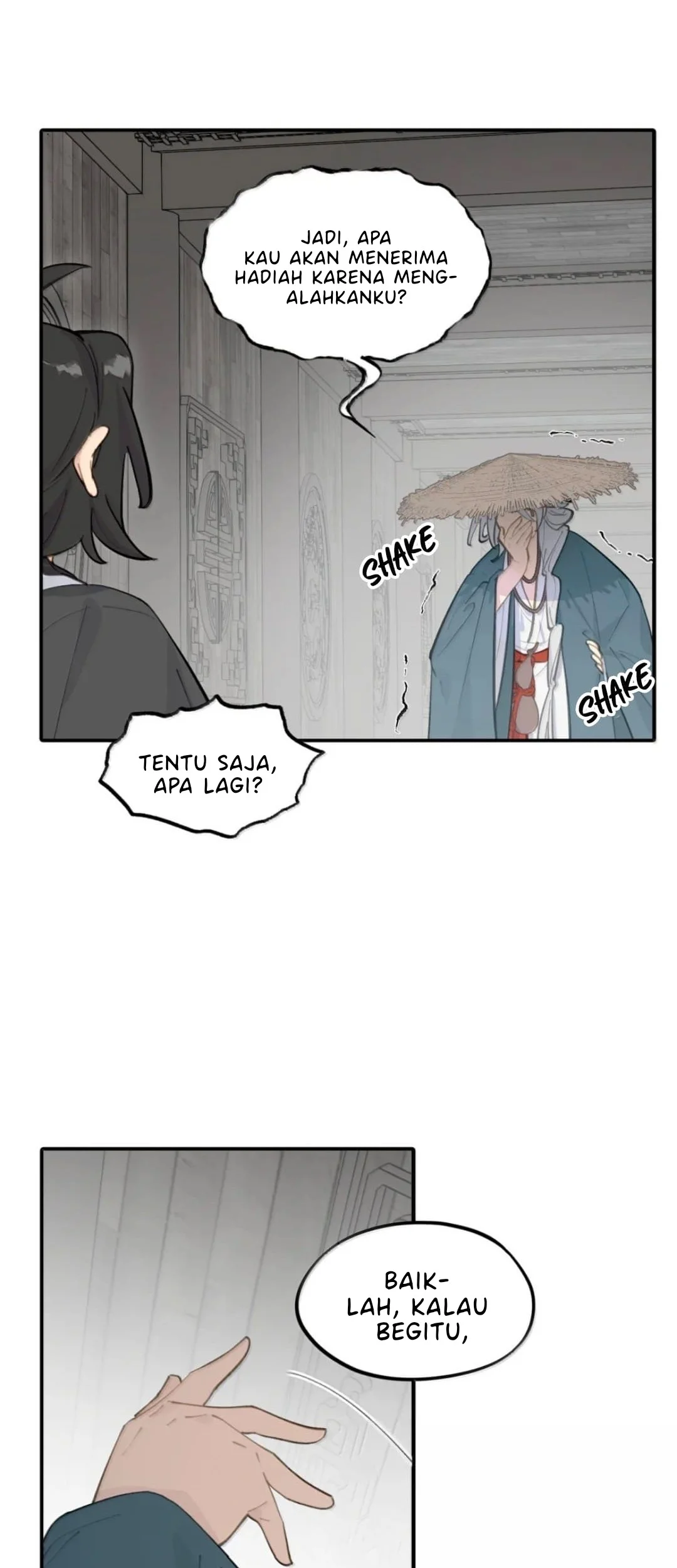 Kill the Male Lead to Become the Villainess Chapter 61 Gambar 39