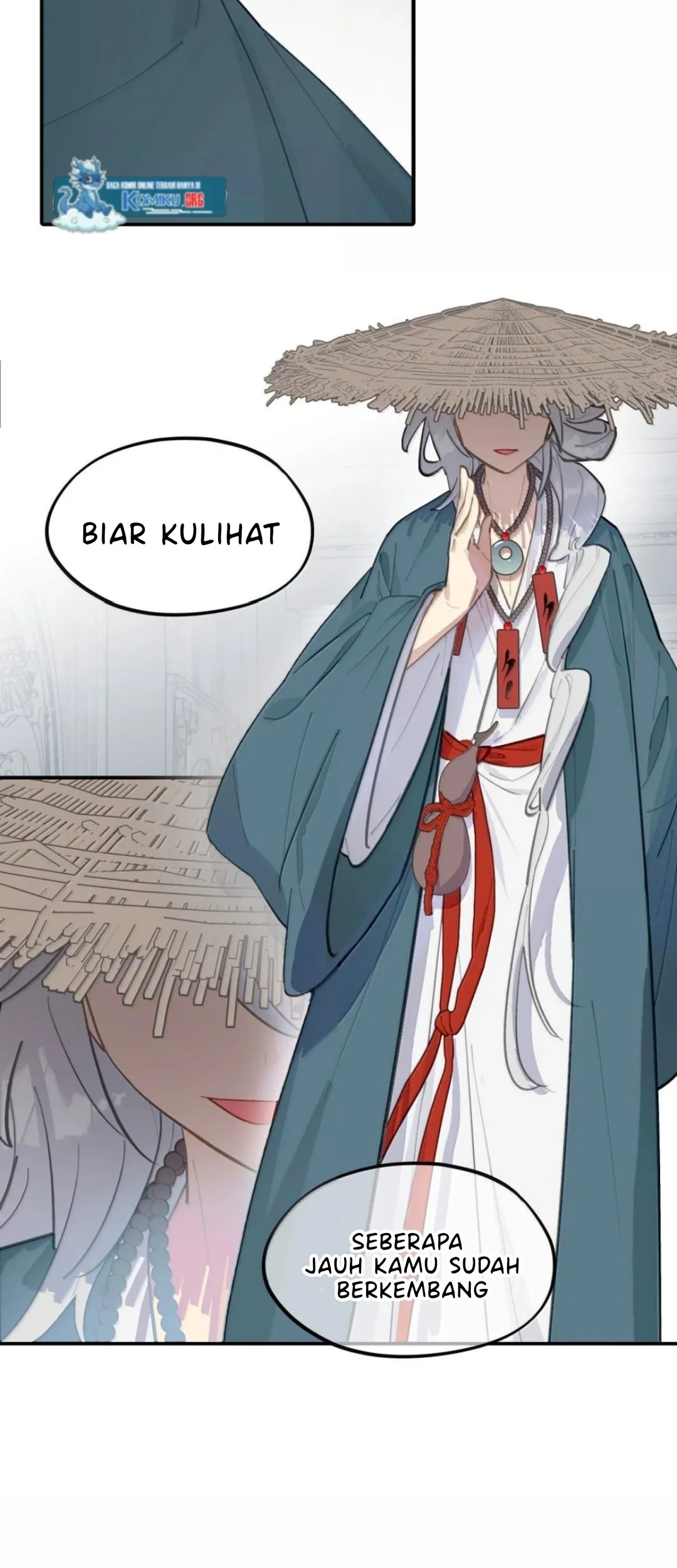 Kill the Male Lead to Become the Villainess Chapter 61 Gambar 40