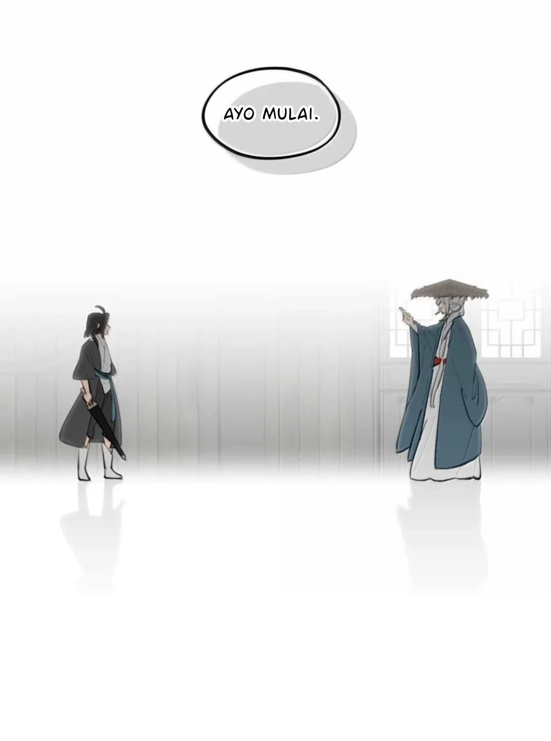 Kill the Male Lead to Become the Villainess Chapter 61 Gambar 41