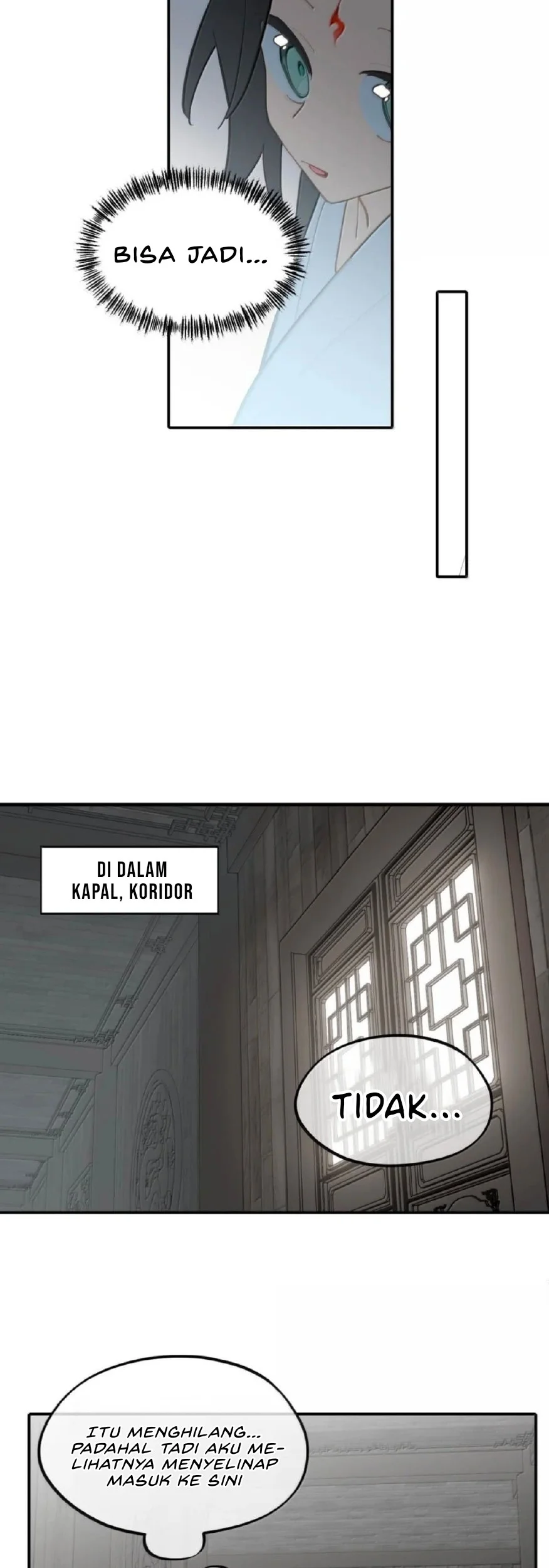 Kill the Male Lead to Become the Villainess Chapter 61 Gambar 26