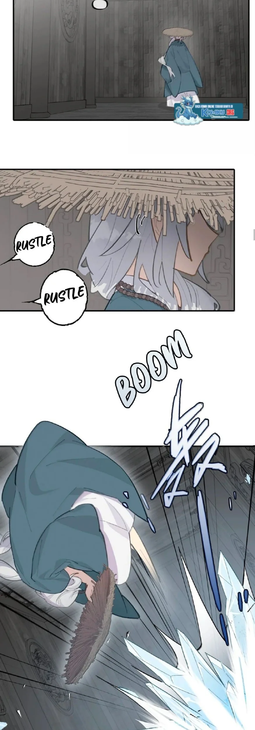 Kill the Male Lead to Become the Villainess Chapter 61 Gambar 27