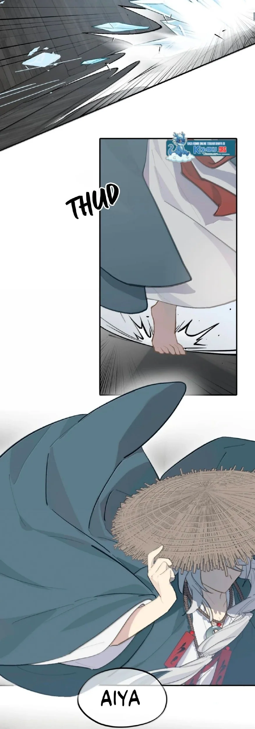 Kill the Male Lead to Become the Villainess Chapter 61 Gambar 28