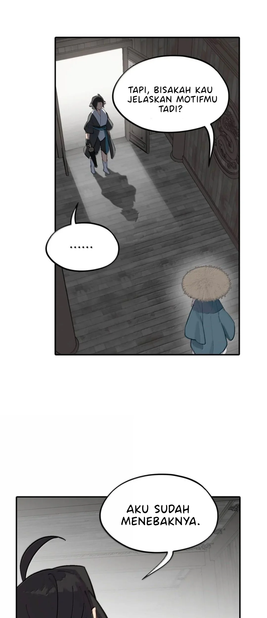 Kill the Male Lead to Become the Villainess Chapter 61 Gambar 30