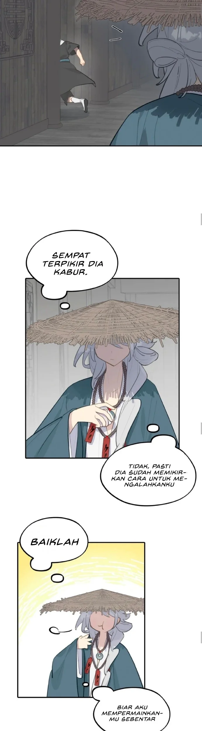 Kill the Male Lead to Become the Villainess Chapter 62 Gambar 12