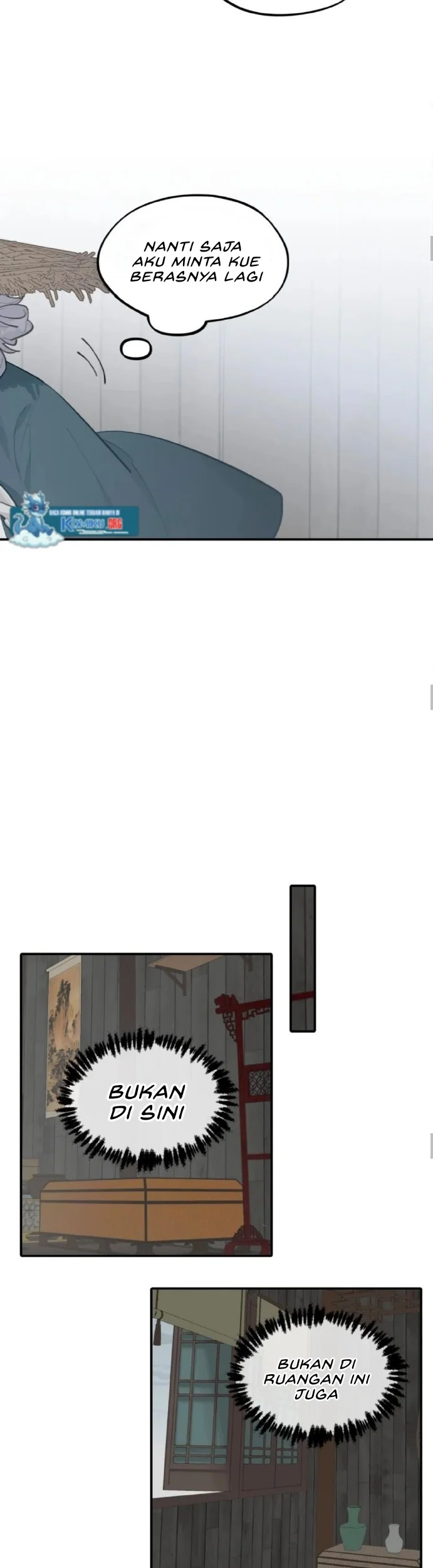 Kill the Male Lead to Become the Villainess Chapter 62 Gambar 13