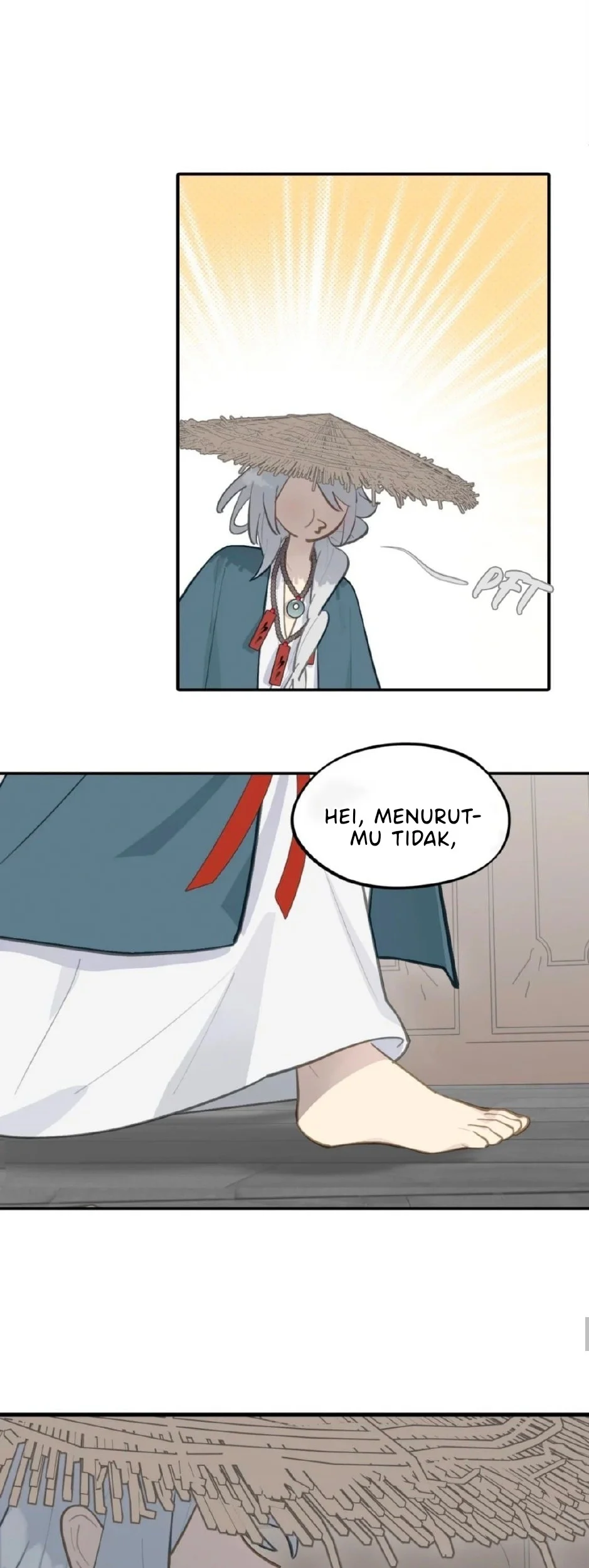 Kill the Male Lead to Become the Villainess Chapter 62 Gambar 16