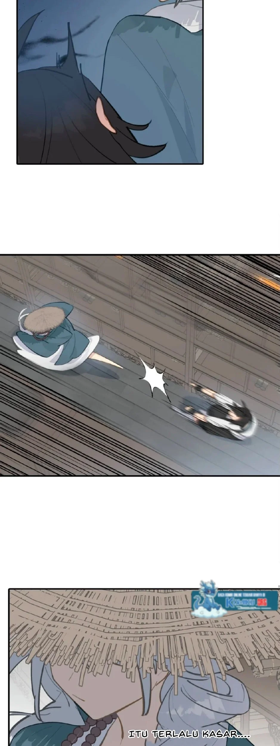 Kill the Male Lead to Become the Villainess Chapter 62 Gambar 18