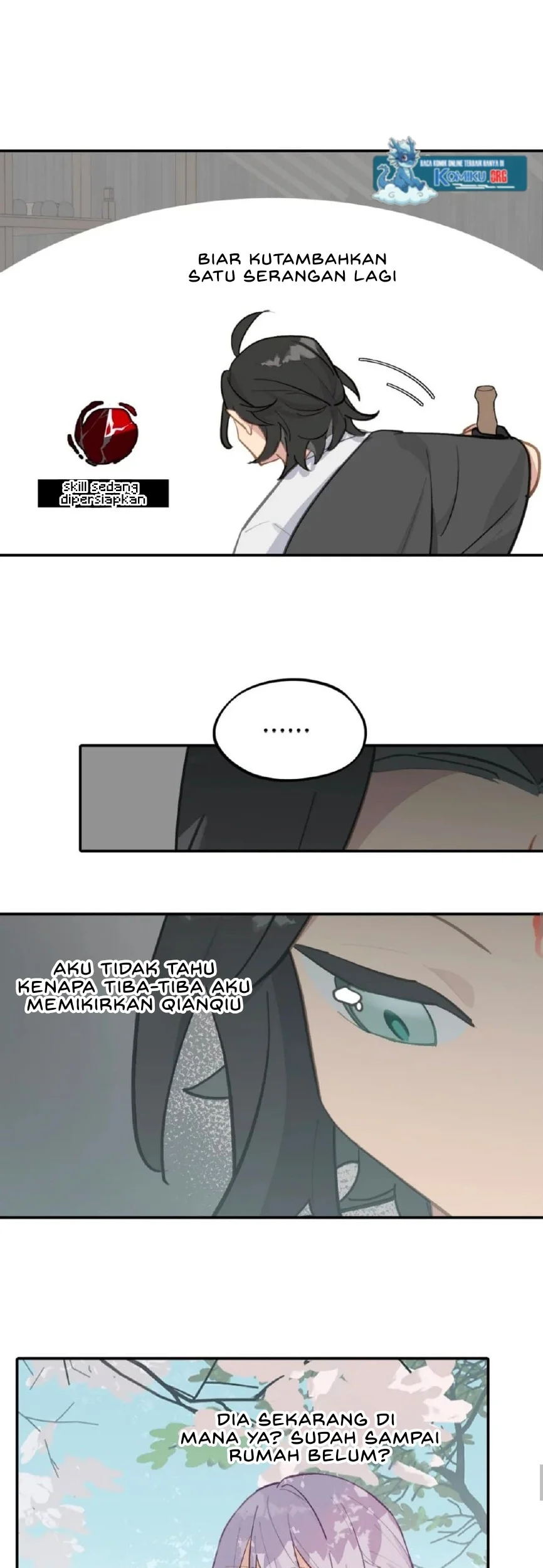 Kill the Male Lead to Become the Villainess Chapter 63 Gambar 9