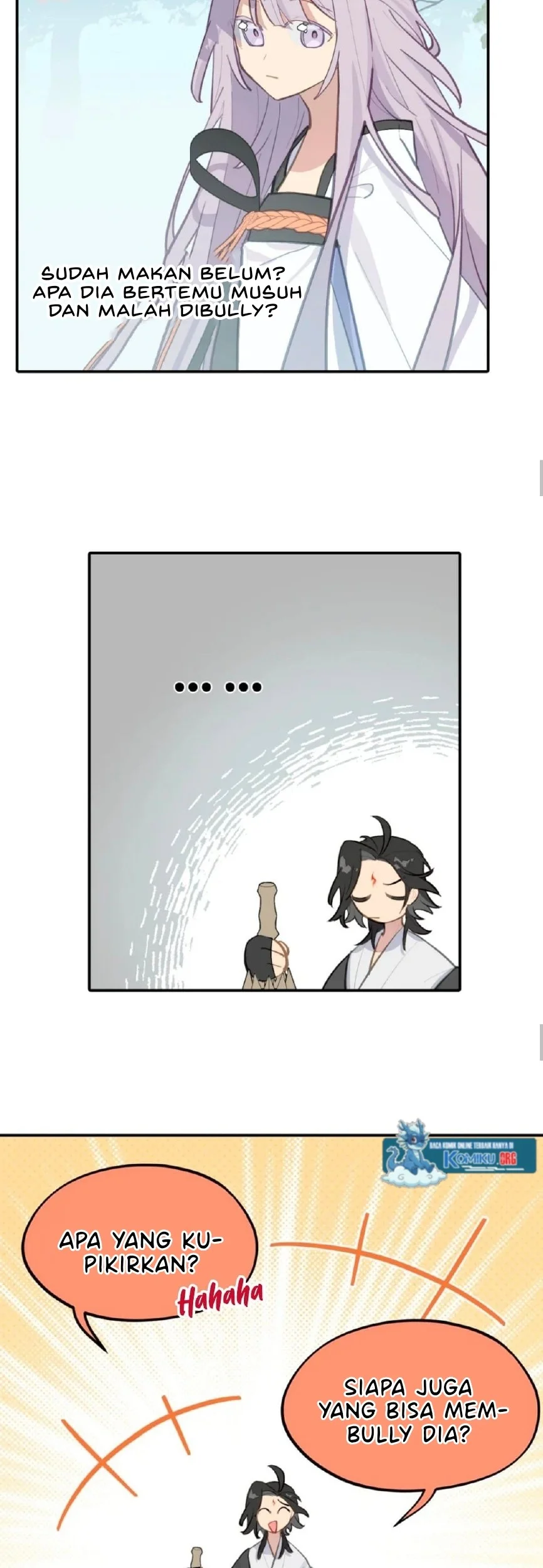 Kill the Male Lead to Become the Villainess Chapter 63 Gambar 10