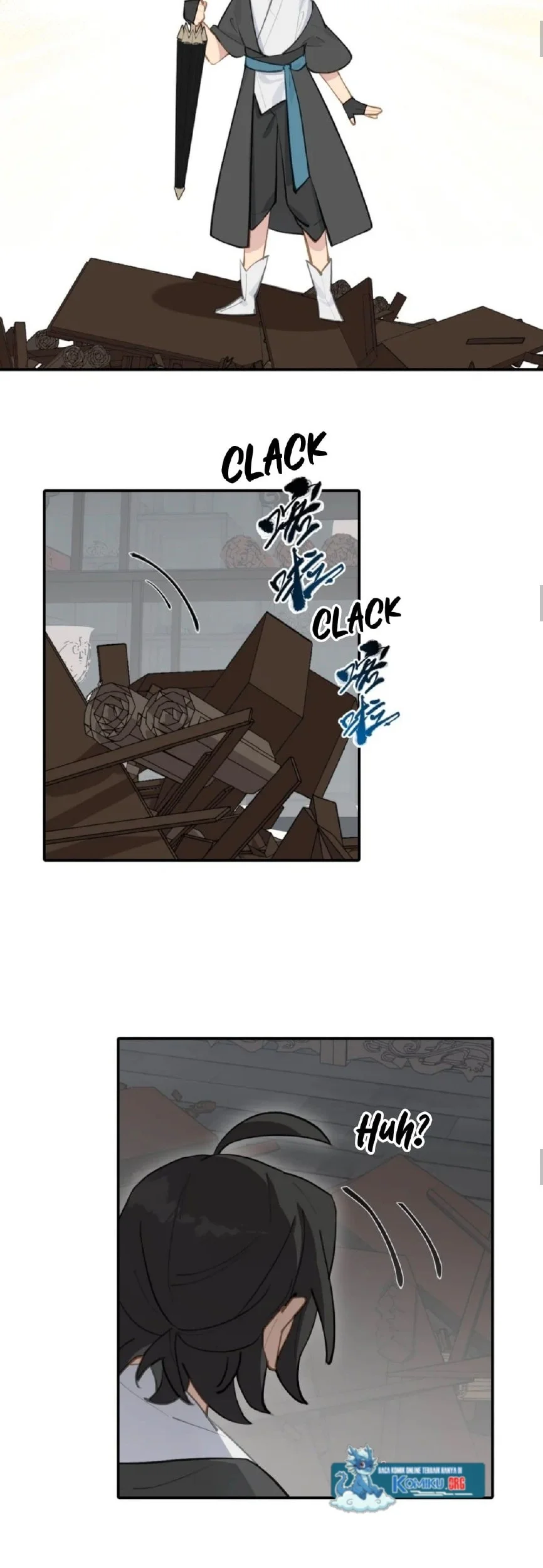 Kill the Male Lead to Become the Villainess Chapter 63 Gambar 11