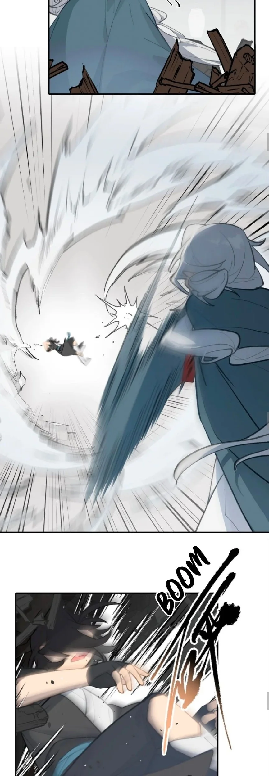 Kill the Male Lead to Become the Villainess Chapter 63 Gambar 13