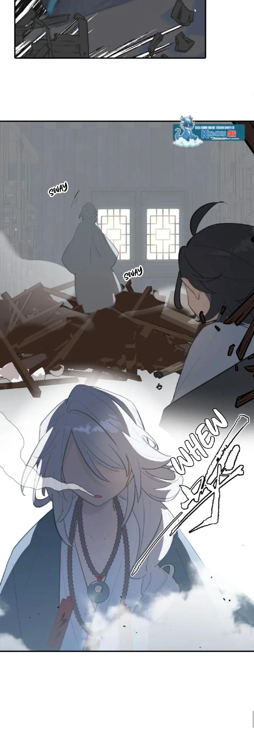 Kill the Male Lead to Become the Villainess Chapter 63 Gambar 14