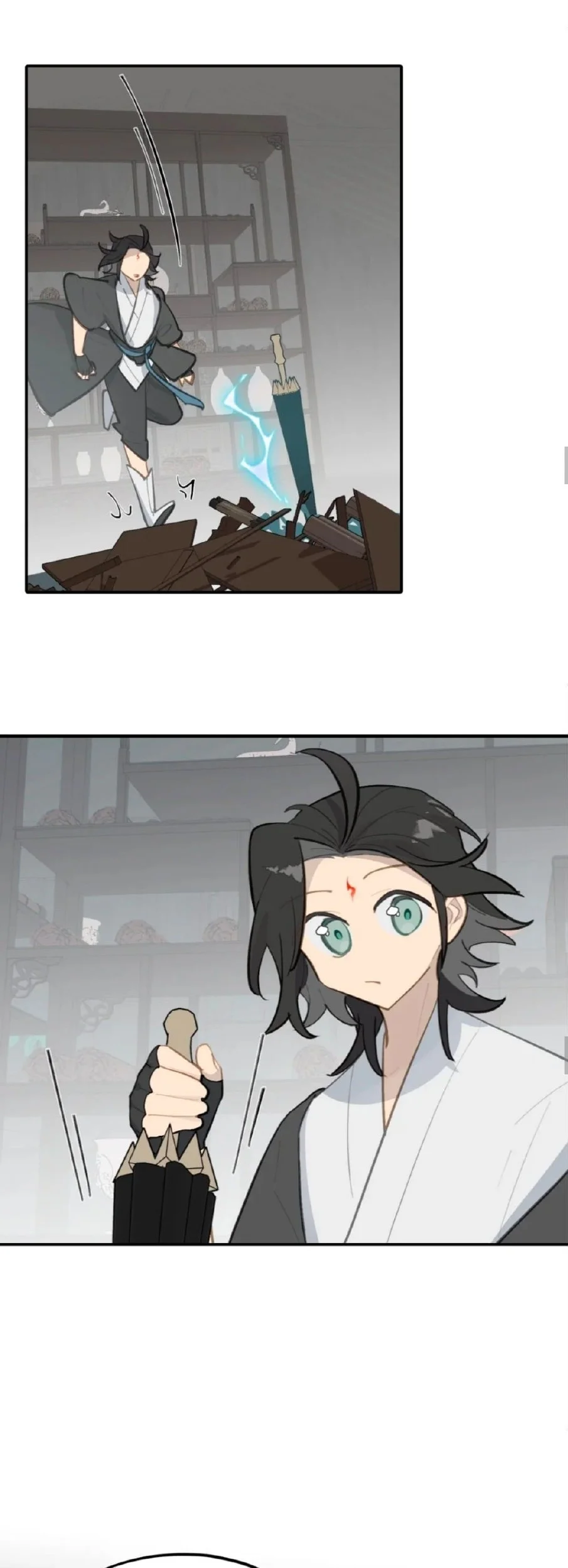 Kill the Male Lead to Become the Villainess Chapter 63 Gambar 7