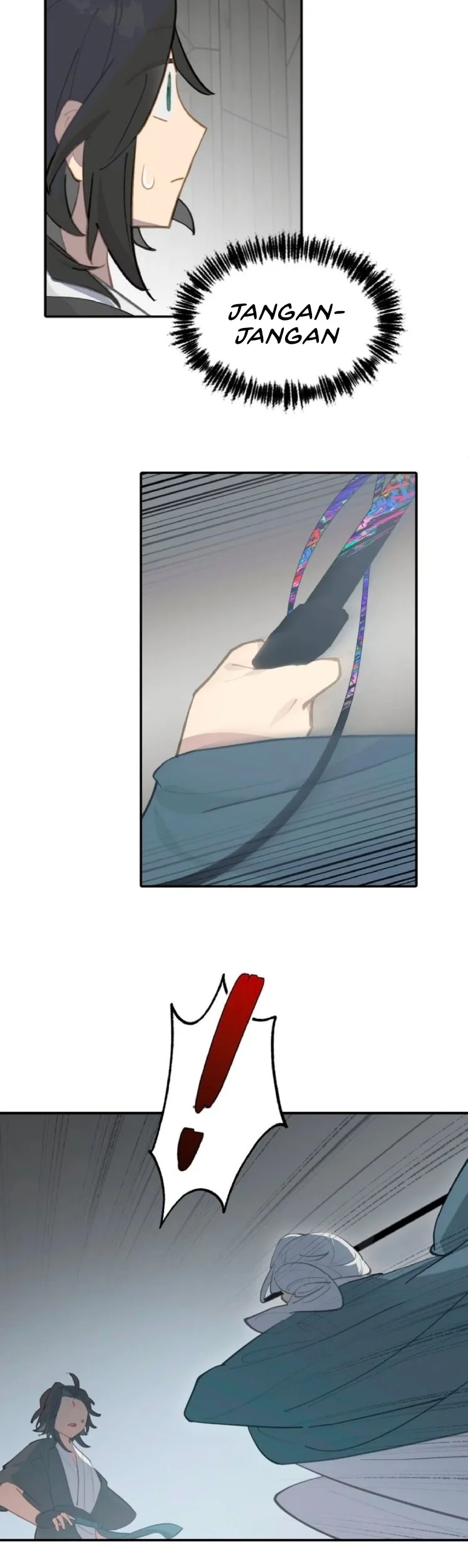 Kill the Male Lead to Become the Villainess Chapter 63 Gambar 18