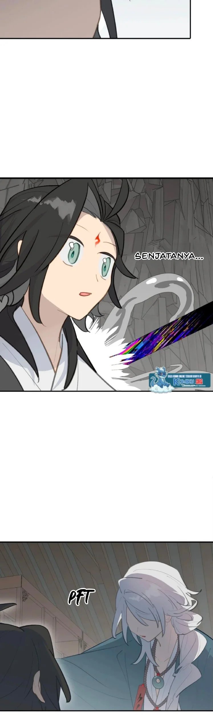 Kill the Male Lead to Become the Villainess Chapter 63 Gambar 21