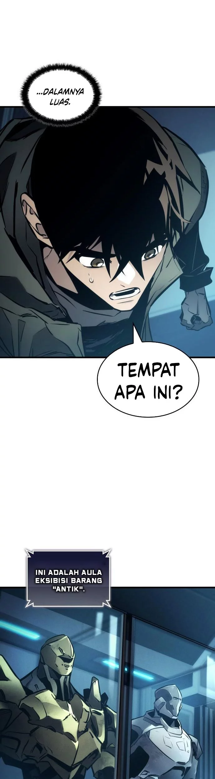 Kill The Dragon Chapter 167 Gambar 75