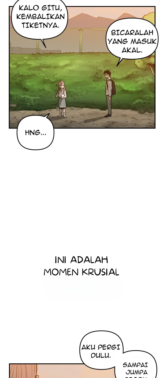 Kill This Love! Chapter 1 Gambar 51