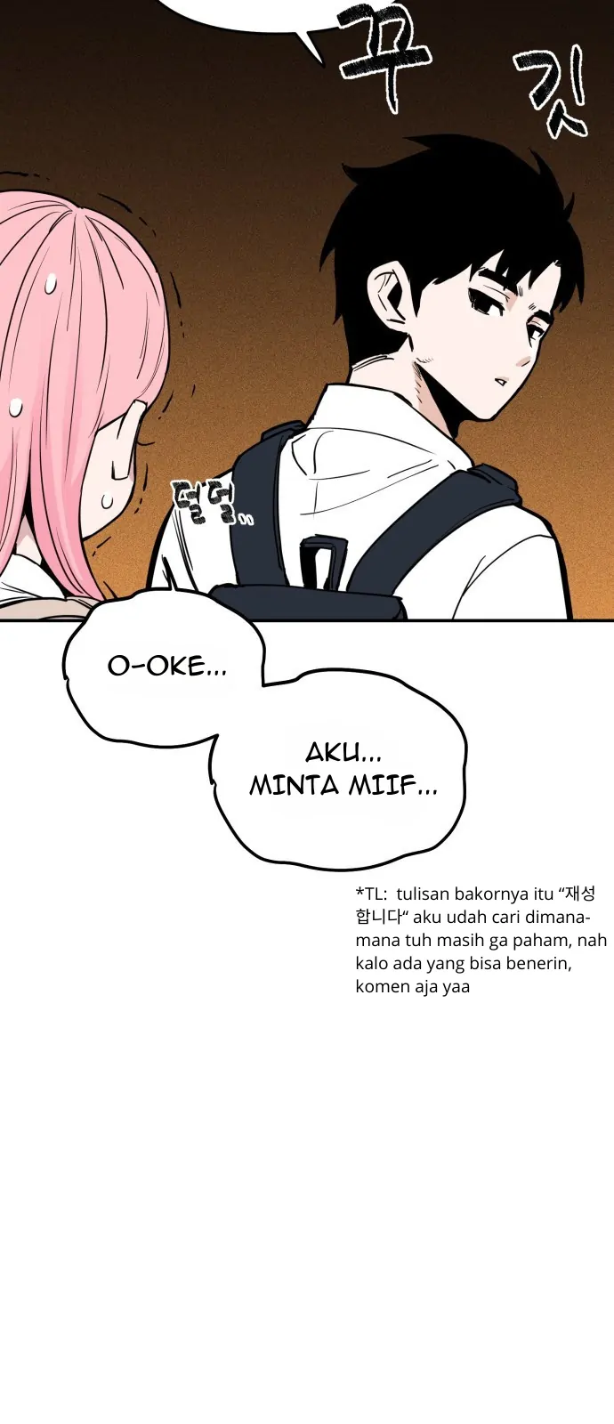 Kill This Love! Chapter 1 Gambar 62