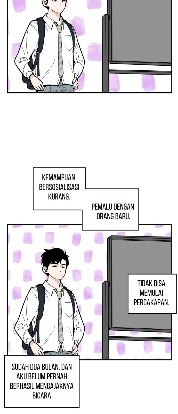 Kill This Love! Chapter 1 Gambar 81