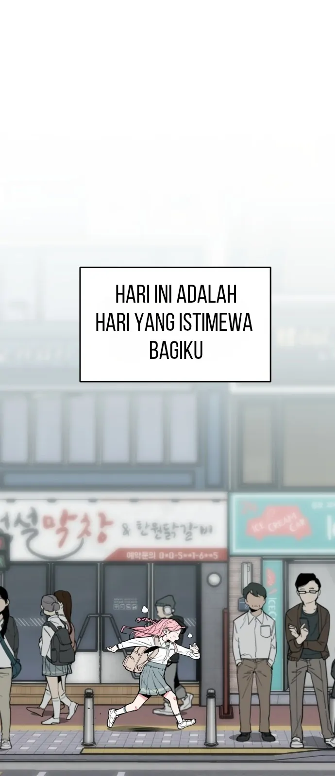 Komik Kill This Love! Chapter 1 gambar nomor 1