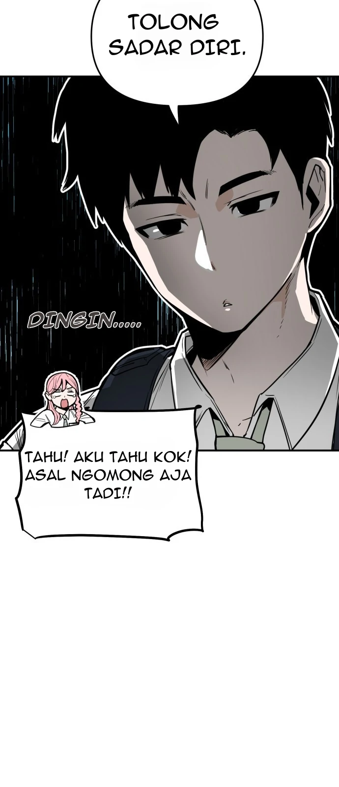 Kill This Love! Chapter 1 Gambar 36